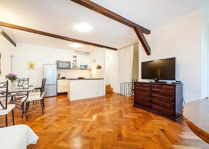 Heart Of The アパート